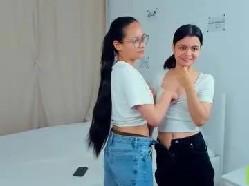 jesusacalarco — GOAL: Lets Start With Deep French Kiss [55 tokens remaining] Bonny and Vesta here! Welcome to our room! Let`s to have fun and relax #petite #18 #lovense #skinny #asian