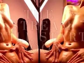 jupiter_sin_h — Current Goal: Be naked with stockings only at 133 tokens -- Next Goal: Fingering my pussy -- Welcome to my universe #bigass #pantyhose #smalltits #tease #latina