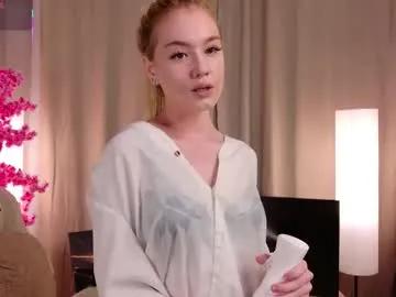 katyy_sweety — GOAL: pull shirt down to shoulders [29 tokens remaining] I'm so excited today, I hope someone will fuck me in the anal?)XD #teen #19 #skinny #lovense #new