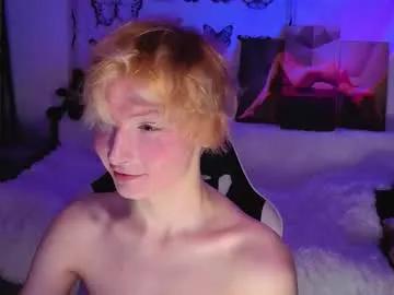 kessy_white — GOAL: doggy pose [320 tokens remaining] welcome to my room guys...my pvt open for you! discount #femboy #gay #twink #skinny #bigdick