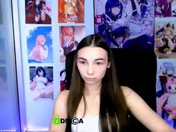 kimi_glow — GOAL: my first goal [2 tokens remaining] Welcome to my room! #new #18 #nonude #shy #cute