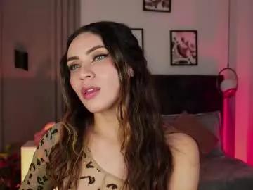 lara_bombshell — Glamour and erotism blend here...  Enjoy my fine #lingerie and every sensual movement while I show you a touch of the forbidden.  #fuckmachine #bigboobs #saliva #latina