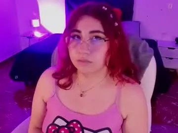 littlee_red — GOAL: One free tip action menu [5 tokens remaining]  Soft & Sensual Vibes | Talk, Tease & Chill  #latina #squirt #bigass #redhead #hairy