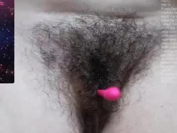 luxegirl67 — HAIRY PUSSY! I have DILDO CAMERA FOR PUSSY OR ASS! PVT is on! - Multi-Goal :  make me #squirt #hairy #hairypussy #natural #bush #pantyhose #hairyarmpits