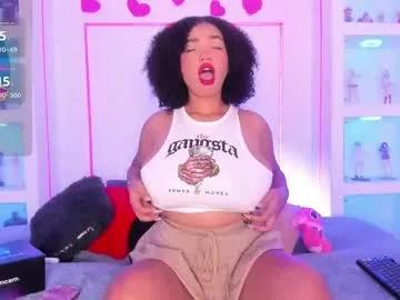 malaikabrown on Chaturbate 