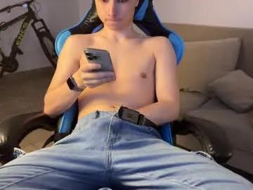 marcussmit — Goal: boxers off #twink #young #gay  #uncut Thumbs up - don't forget - Next Goal: make me hard 