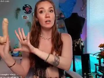 margotdiamond on Chaturbate