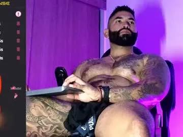 max__prada — leets have fun #lovenselush #party #lovense #muscle #cum #latin