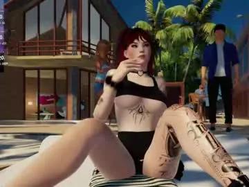 maya_3dxx on Chaturbate 