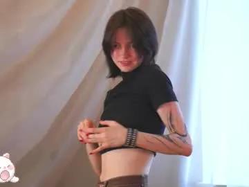 melvinolthoff — / Goal:Squeeze nipples + moans. Hi! My name is Maria, #18 y.o. i'm #new here. #smalltits , #shy and #teen girl [170 tokens remaining]