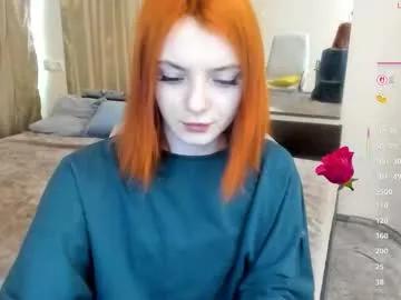 mevis_li — Hey! My name is Mavis! PVT IS OPENmy fav vibe 25 / 38 / 120 / 301 // GOAL: for a good mood [24 tokens left] #anal #squirt #redhead #smalltits #bigass
