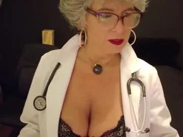 milf_ette — Dr. Fabiolas Office  #milf  #bigtits #prettypussy #shorthair