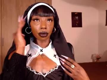 miss_ariaa on Chaturbate 