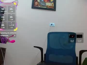 miss_mafehot on Chaturbate 