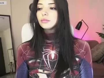 miss_meii — Play with my pre cum [103 tokens left] #blowjob #skinny #feet #squirt #latina