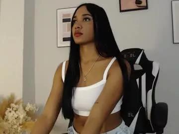 missvirggii on Chaturbate 