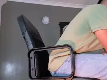 mrfox__ — GOAL: Hard Cum+ Hard stroking + hard orgasm [559 tokens remaining] lets play your deepers desires #master #feet #bigcock  #dirtytalk #straight