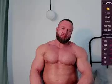 musscle_king on Chaturbate 