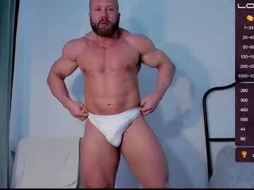 musscle_king on Chaturbate 