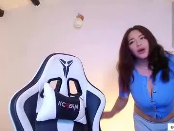 nicolthompsonn — GOAL: HAND JOB [107 tokens remaining] Welcome to my room! My Ig is MOREAMMM, My patterns 88,99,120  If you don't want me to stop having fun on the 10 #ahegao  #latina #blowjob #bigboobs