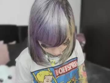 nikkiramone on Chaturbate 