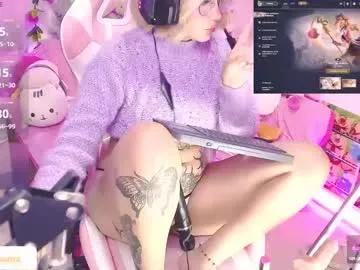 nixy_sama — SQUIRTING +CONTROL MACHINE X5 MIN #ahegao #machine #cosplay #heels #new [2072 tokens remaining]