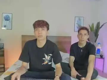 novaybrian — GOAL: Cum for youu [713 tokens remaining] What better than two cocks? You can make us hard with your tips  #gay #latino #skinny #couple #anal