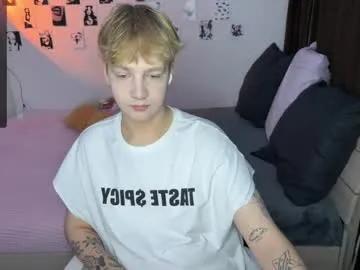 olivertasty — GOAL: full naked [220 tokens remaining] Hello, welcome to the my room #twink #bigcock #cum #18 #young