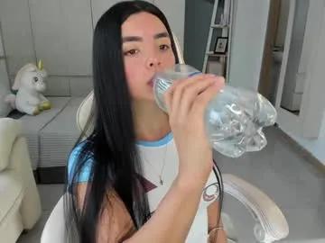 pavlovacoluccii_ — Current Goal: FINGERS PUSSY SHOW at 888 tokens -- Next Goal: DOMI TIME AND BRA OFF -- SPECIAL PATTERNS 55/111/222/444/666 #amateur #latina #squirt #petite #18 #anal #young #cumshowl #lush