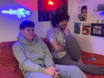 phillycouple1802 — Pants off [893 tokens left] #twink #uncut #young #couple