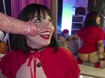 rachellkors_ — GOAL: Thirsty mouth, swallow it all [666 tokens remaining] WET THROAT,DEEP E LET ME SWALLOW YOUR LUST #deepthroat #blowjob #bigass #daddysgirl #ahegao