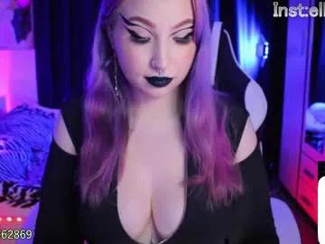razor_claw — Ellie always knows how to get your heart pumpingmy fav patterns 100, 200, 333 , 666 - Multi-Goal :  Fuck my ass  #goth #bigboobs #anal #bigass #smoke