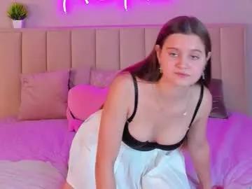 renesmy_black — GOAL: air kiss [25 tokens remaining] Welcome to my room! #bigass #18 #new #german #skinny