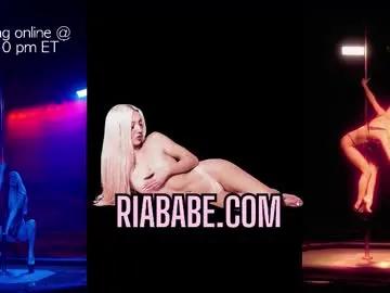 riababe on Chaturbate