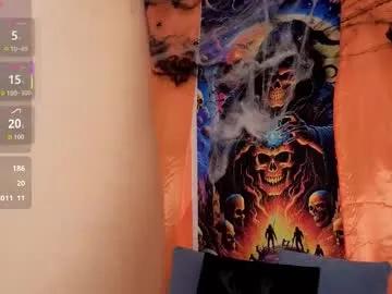 roxana_scottt — GOAL: Bye bye pantys [48 tokens remaining] A naughty ghost is here to haunt you  #trans #femboy #anal #skinny #teen