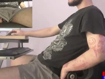 saat_hiel on Chaturbate 