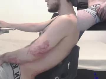 saat_hiel on Chaturbate 
