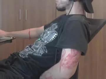 saat_hiel on Chaturbate 