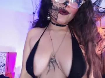 sabrinav_ — GOAL: Oil on boobs + pinch nipples [73 tokens remaining] Welcome to my show! enjoy our time together Sabrina lovers #goth #curvy #squirt #bigboobs #hairy