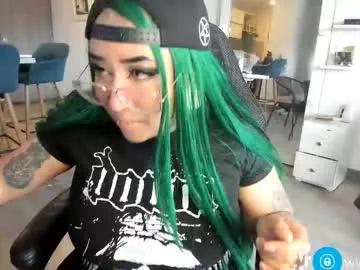 salem666winchester — messy blowjob [100 tokens remaining] #goth #slave #dirty #goth #slave