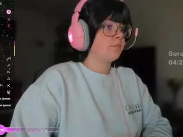 sarah_e_xx on Chaturbate