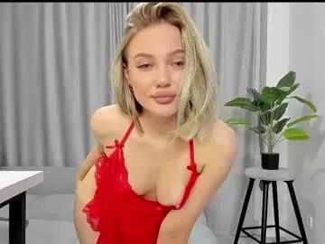 sarahphyllis — GOAL: put on stockings [100 tokens remaining]   #skinny #teen #shy #blonde #18