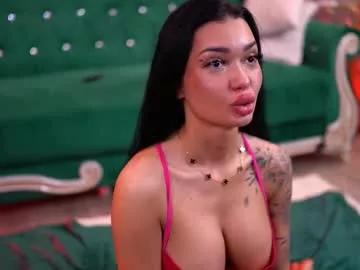 sashaferrera on Chaturbate 