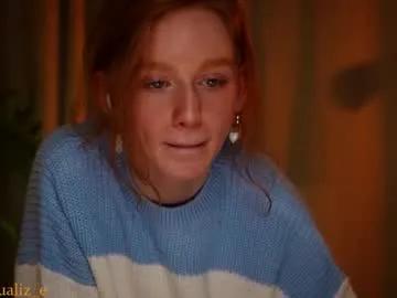 sexualiz_e — there's nothing to see here. - Goal: welcome back [250 tokens left] #redhead #tease #natural #hairy