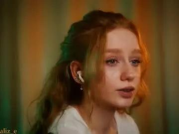 sexualiz_e — Freechat on Chaturbate