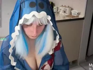 shirayuki_hime — GOAL: boob massage [222 tokens remaining] Lovens OnLet's Fun Together #cosplay #ahegao #shy #bigboobs #teen