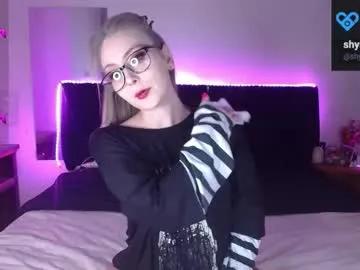 shysweetrish on Chaturbate 