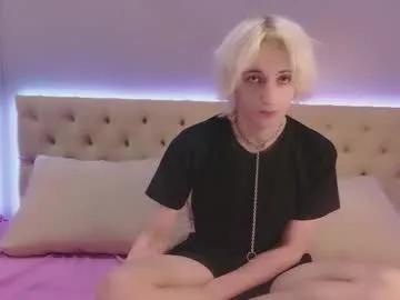 sinndriven — GOAL: CUM SHOW [335 tokens remaining] Welcome to my room! #twink #femboy #bigcock #blonde #asshole