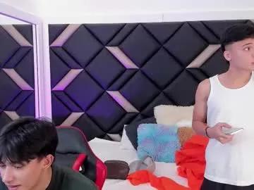 space_boys18 — Goal: One finger in ass #boys #gay #twink #hairy #bigcock - Next Goal: One boy suck cock