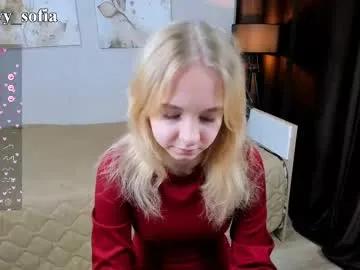 sweete_sofia on Chaturbate 